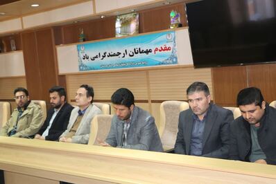 جلسه هماهنگی ستاد عملیات چله انقلاب و اعتکاف رجبیه در سنندج