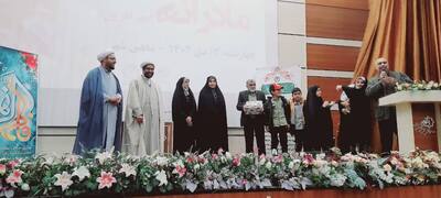 با حضور مادربزرگ‌های شاهین شهری جشن روز مادر برگزار شد