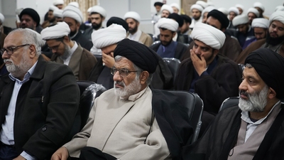 نشست بصیرتی شبکه تبلیغ استان خوزستان برگزار شد