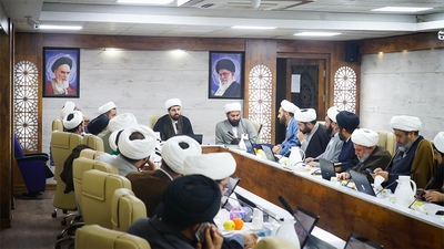 نشست فصلی روسای ادارات استان خوزستان برگزار شد