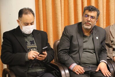 جلسه ستاد ساماندهی شئون فرهنگی در مناسبت‌های مذهبی اصفهان