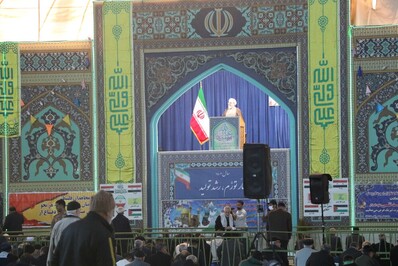 مراسم معنوی اعتکاف با حضور جوانان پرشور‌تر از هر سال در مساجد برگزار خواهد شد