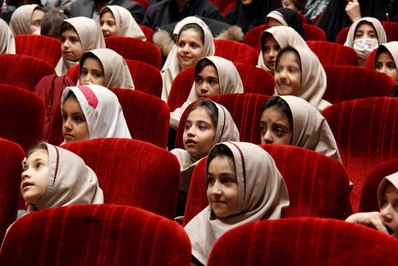برگزاری مراسم جشن پدر دختری در قزوین