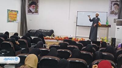 کارگاه آموزشی روش تربیت فرزند برگزار شد
