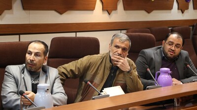 نشست و جلسه مسئولین کانونهای فرهنگی تبلیغی شهر اصفهان
