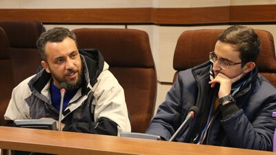 نشست و جلسه مسئولین کانونهای فرهنگی تبلیغی شهر اصفهان