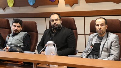 نشست و جلسه مسئولین کانونهای فرهنگی تبلیغی شهر اصفهان