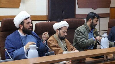 نشست و جلسه مسئولین کانونهای فرهنگی تبلیغی شهر اصفهان