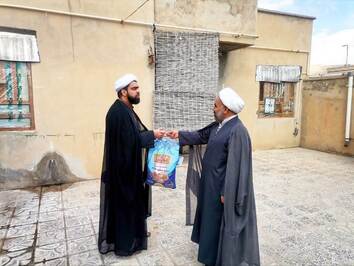 از مبلغین و فعالان مساجد شهرستان تقدیر شد