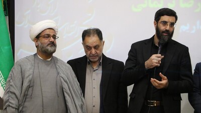 همایش هیئت طراز انقلاب اسلامی برگزار شد