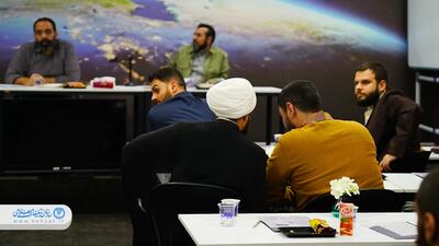 دورهمی تولیدکنندگان برنامه‌های تلویزیونی در خوزستان برگزار شد