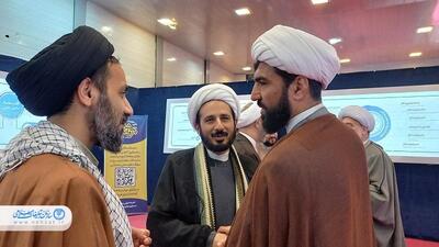 نمایشگاه سومین رویداد ملی روایت پیشرفت در گلستان/عکس