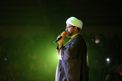 جشن روز جوان در سالن پیروزی شهر اصفهان برگزار شد