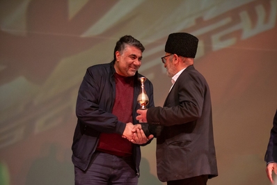 جشن روز جوان در سالن پیروزی شهر اصفهان برگزار شد