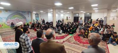 تنها جشن نیمه شعبانی که بدون صدا برگزار شد