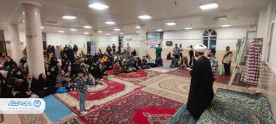 تنها جشن نیمه شعبانی که بدون صدا برگزار شد