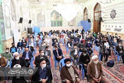 کاروان قرآنی وحدت در بعثت نبوی در گلستان
