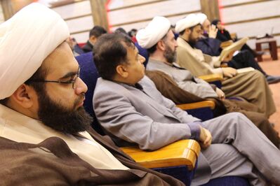 همایش تقدیر از موکبداران جشن بزرگ نیمه شعبان