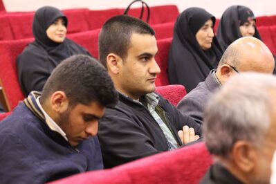 همایش تقدیر از موکبداران جشن بزرگ نیمه شعبان
