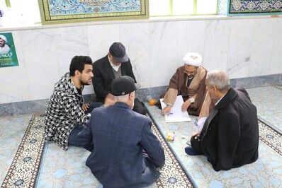دوره توانمند سازی ویژه کنشگران مسجدی با عنوان طرح «شهید محمد اصلانی»