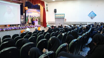 آئین افتتاح دوره توانمندی کنشگران مساجد با عنوان شهید محمد اصلانی