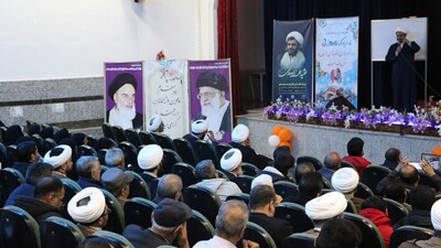 آئین افتتاح دوره توانمندی کنشگران مساجد با عنوان شهید محمد اصلانی