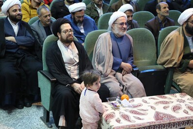 آئین افتتاح دوره توانمندی کنشگران مساجد با عنوان شهید محمد اصلانی