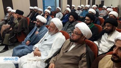 همایش طلایه داران تبلیغ در خرمشهر برگزار شد