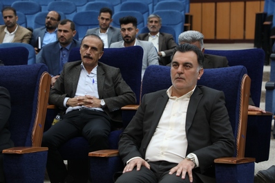 همیاری دهیاران سراسر خوزستان با پویش زندگی با آیه‌ها