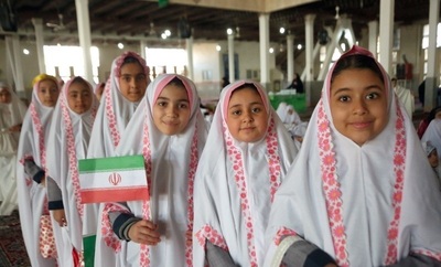 جشن فرشته‌ها در همدان