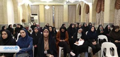 گردهمایی وحدت ومقاومت با حضور اصحاب رسانه برگزار شد