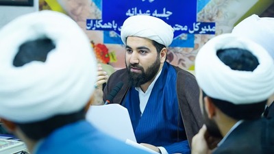 اولین نشست فصلی روسای ادارات تبلیغات اسلامی در ۱۴۰۳