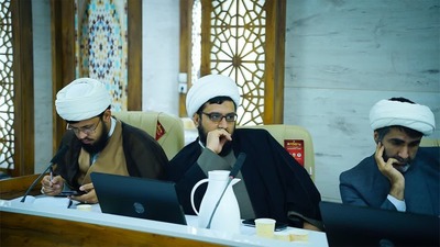 اولین نشست فصلی روسای ادارات تبلیغات اسلامی در ۱۴۰۳