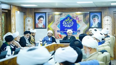 اولین نشست فصلی روسای ادارات تبلیغات اسلامی در ۱۴۰۳