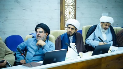 اولین نشست فصلی روسای ادارات تبلیغات اسلامی در ۱۴۰۳