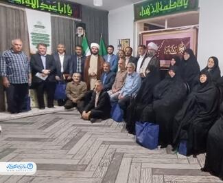 تجلیل از فعالان پویش زندگی با آیه‌ها در شوش