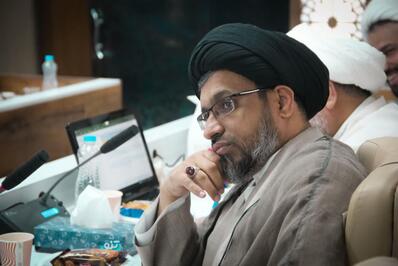 نخستین نشست ادارات تبلیغات اسلامی با محوریت برنامه های ماه مبارک رمضان