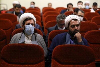تصاویر/ نشست کانون‌های فرهنگی تبلیغی، روحانیون فعال و بانوان فرهنگی در اصفهان‎‎