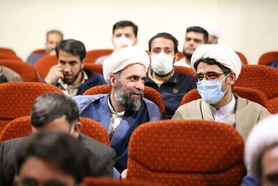 تصاویر/ نشست کانون‌های فرهنگی تبلیغی، روحانیون فعال و بانوان فرهنگی در اصفهان‎‎