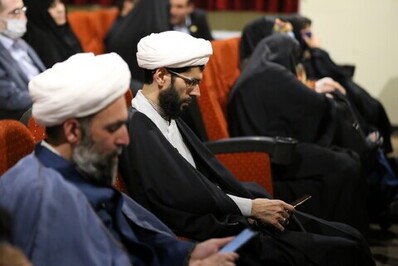 تصاویر/ نشست کانون‌های فرهنگی تبلیغی، روحانیون فعال و بانوان فرهنگی در اصفهان‎‎