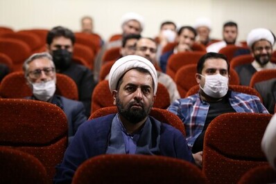 تصاویر/ نشست کانون‌های فرهنگی تبلیغی، روحانیون فعال و بانوان فرهنگی در اصفهان‎‎