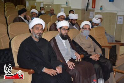 تودیع و معارفه رئیس تبلیغات اسلامی گلپایگان