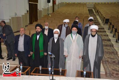 تودیع و معارفه رئیس تبلیغات اسلامی گلپایگان