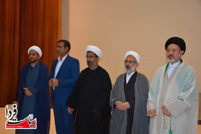 تودیع و معارفه رئیس تبلیغات اسلامی گلپایگان