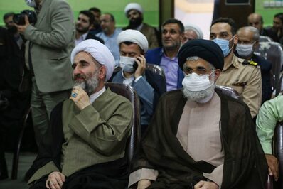 حجت‌الاسلام «موسی علیپور» رئیس اداره تبلیغات اسلامی بندر انزلی شد