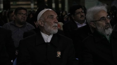 اجتماع عاشقان روح الله در گرگان