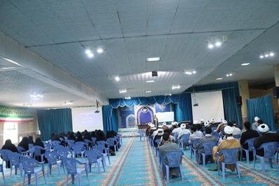 دوره مقتل شناسی طلاب و روحانیون