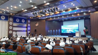 مدیرکل جدید تبلیغات اسلامی خوزستان معرفی شد