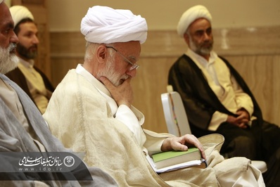 مجمع مفسرین استان اصفهان برگزار شد