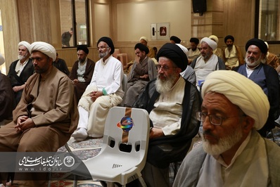 مجمع مفسرین استان اصفهان برگزار شد